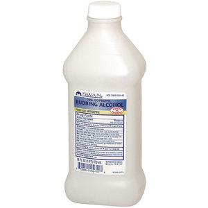 16oz Bottle 70% Isopropyl Alcohol