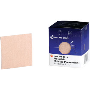 2" x 2" Blister Preventing SmartTab® EzRefill Wound Dressing 10Ct