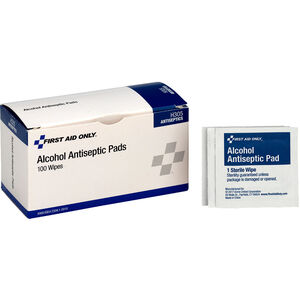 Alcohol Wound Cleansing Wipe 100Ct