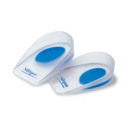 Heel Cup WonderZorb® WonderSpur Heel Support Wonderzorb Female 4 to 6 / Male 2 to 4 Blue