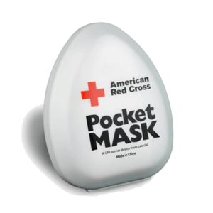 Laerdal Adult Pocket Mask (Hard Case)