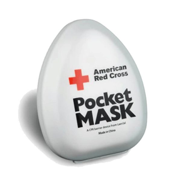 Laerdal Adult Pocket Mask (Hard Case)