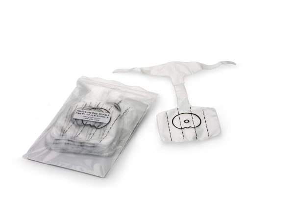 CPR Savers Prestan Professional Infant CPR Training Manikin with 2019 AHA Feedback Monitor, Medium Skin, PP-IM-100M-MS - Image 2
