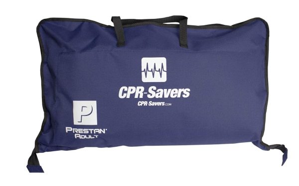 CPR Savers Prestan Professional Infant CPR Training Manikin with 2019 AHA Feedback Monitor, Medium Skin, PP-IM-100M-MS - Image 5