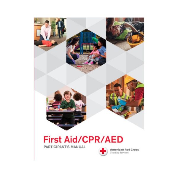 First Aid/CPR/AED Participant's Manual