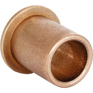 1.2535 IN I.D. x 1.504 IN O.D. x 1-1/2 IN L x 1-3/4 IN Flange O.D. X 3/16 IN Flange Thick SAE 841 Oil-Impregnated Sintered Bronze Sleeve Bearing