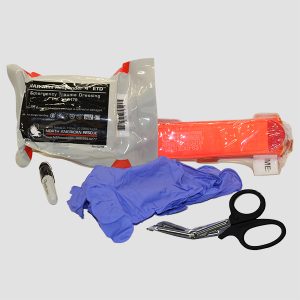 STOP THE BLEED® Basic Kit w/Trauma Shears
