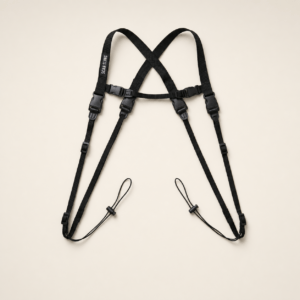 QUAD-BUCKLE SCANNER HARNESS