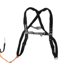 Comfort-Fit Scanner Harness