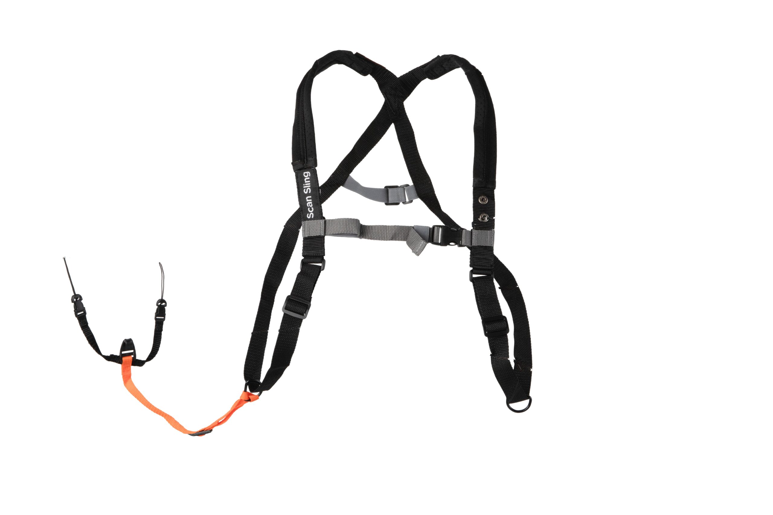 Comfort-Fit Scanner Harness